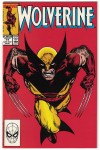 Wolverine (1988)  17 VF